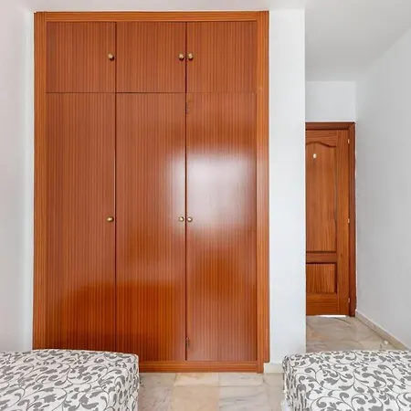 Apartamento Family Benalmarina Costa Del Sol Piscina Y Parking Incluido