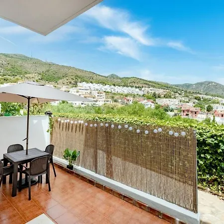 Family Benalmarina Costa Del Sol Piscina Y Parking Incluido