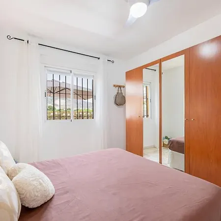 Family Benalmarina Costa Del Sol Piscina Y Parking Incluido