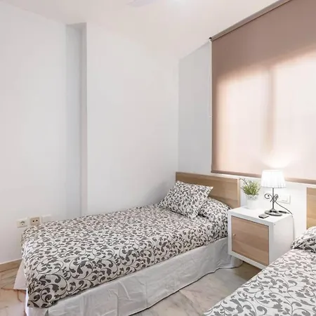 Family Benalmarina Costa Del Sol Piscina Y Parking Incluido Apartamento *