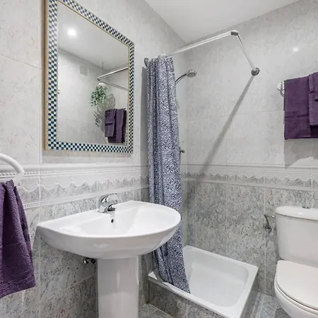 Family Benalmarina Costa Del Sol Piscina Y Parking Incluido Apartamento Benalmádena