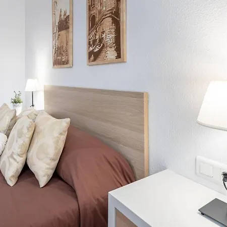 Family Benalmarina Costa Del Sol Piscina Y Parking Incluido * Benalmádena