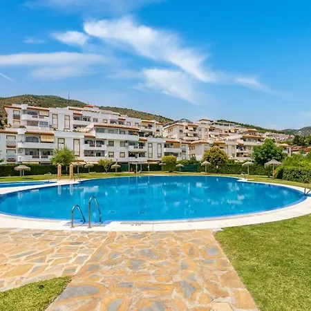 Family Benalmarina Costa Del Sol Piscina Y Parking Incluido Benalmádena