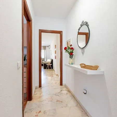 Apartamento Family Benalmarina Costa Del Sol Piscina Y Parking Incluido