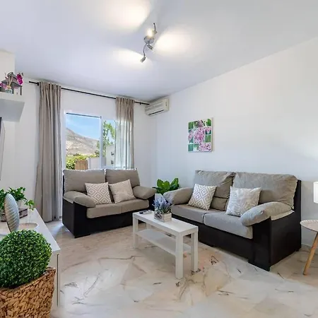 Family Benalmarina Costa Del Sol Piscina Y Parking Incluido Apartamento