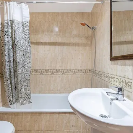 Apartamento Family Benalmarina Costa Del Sol Piscina Y Parking Incluido