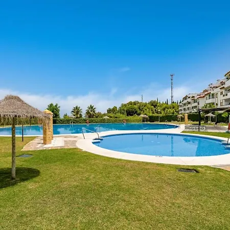 Family Benalmarina Costa Del Sol Piscina Y Parking Incluido